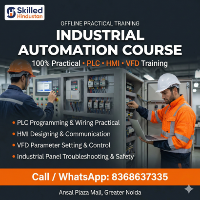 Industrial Automation Course